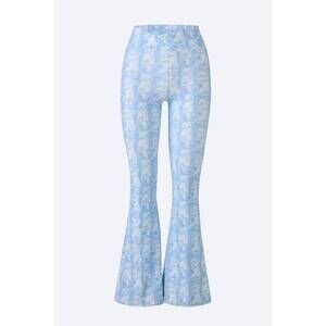 NEW THE HAPPY CAMP3R women's harper pants in blue camo